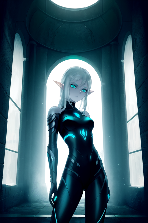 Silra portrait 4