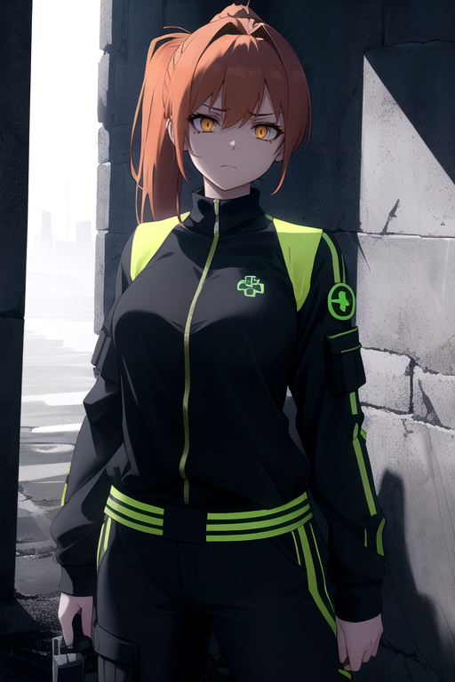 Hera portrait 8