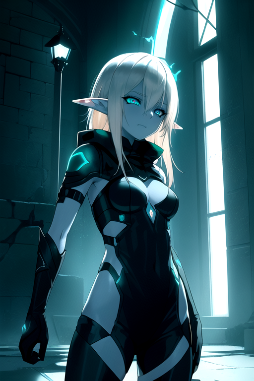 Silra portrait 5