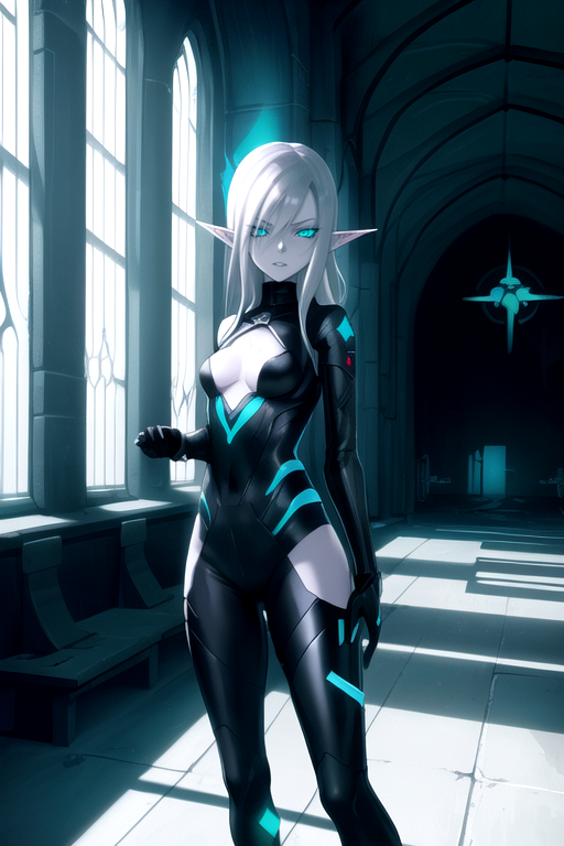 Silra portrait 7