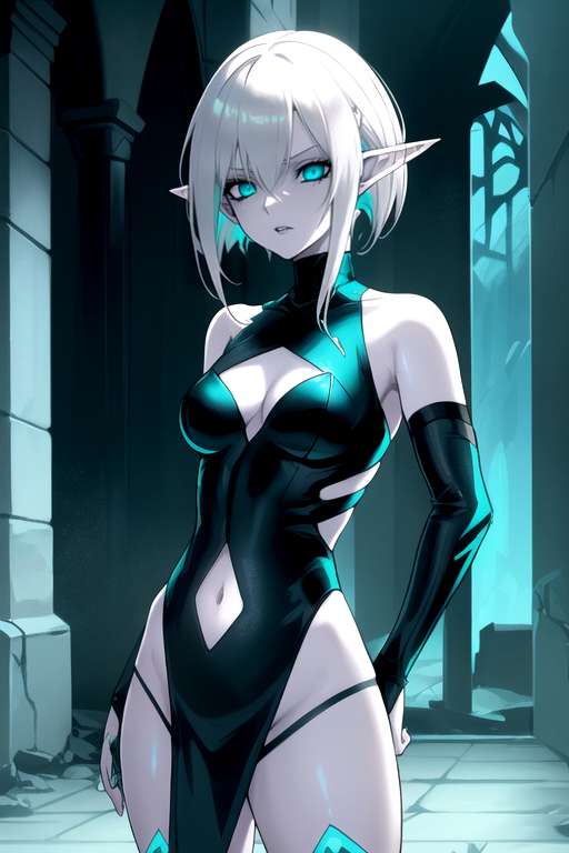 Silra portrait 4
