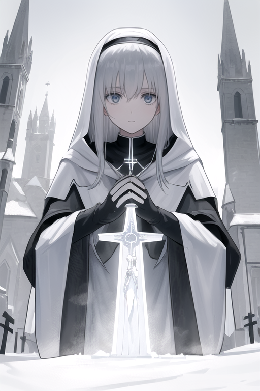 Sister Hale