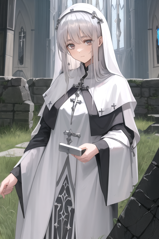 Sister Hale
