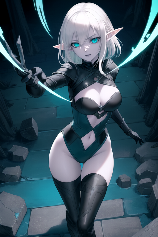 Silra portrait 6