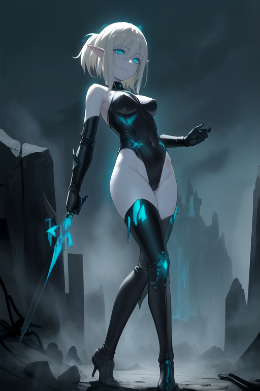 Silra portrait 8