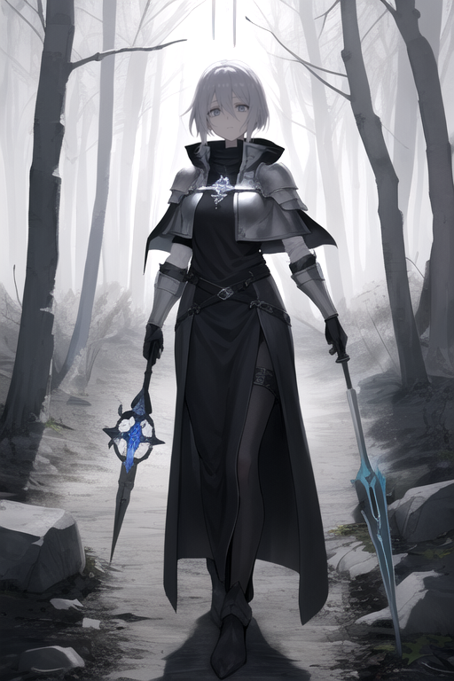 Sister Hale portrait 6