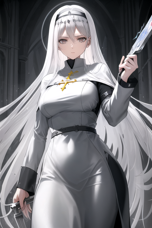 Sister Hale portrait 7
