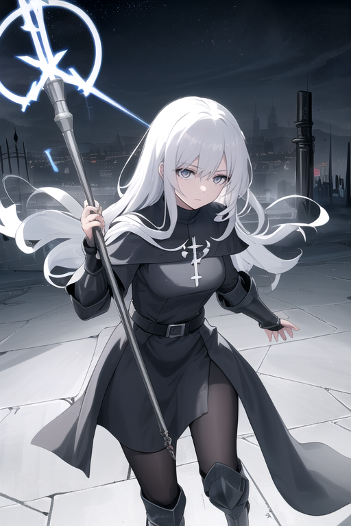 Sister Hale