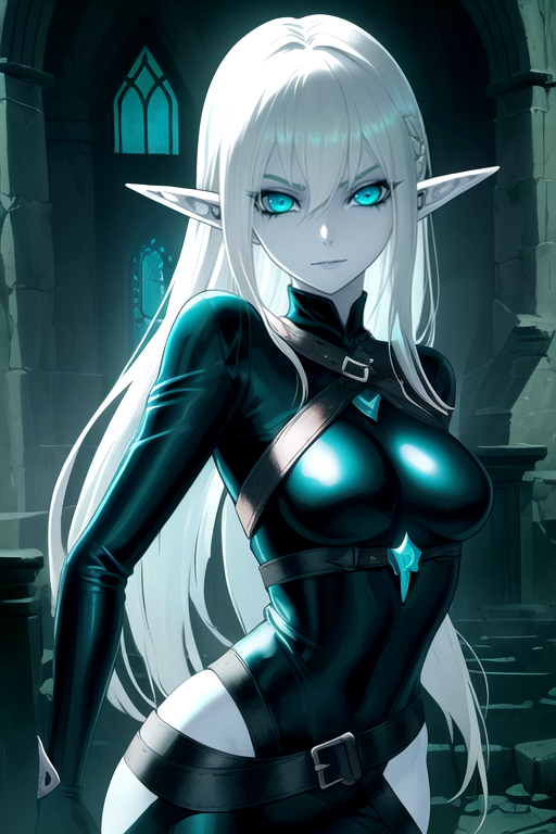 Silra portrait 6