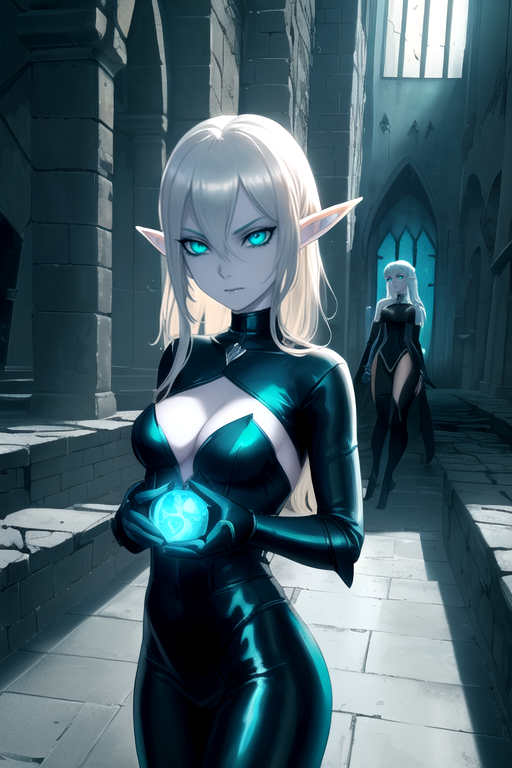 Silra portrait 8
