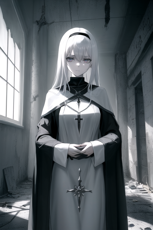 Sister Hale portrait 7