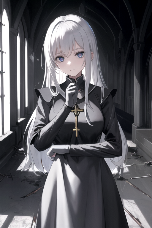 Sister Hale