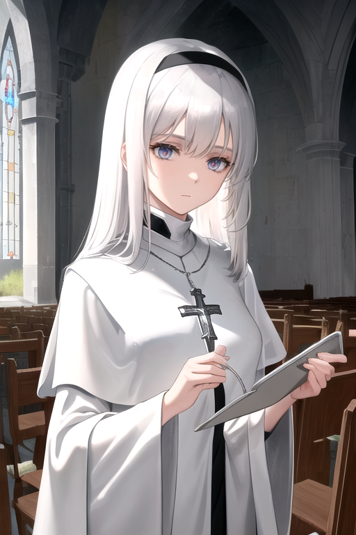 Sister Hale