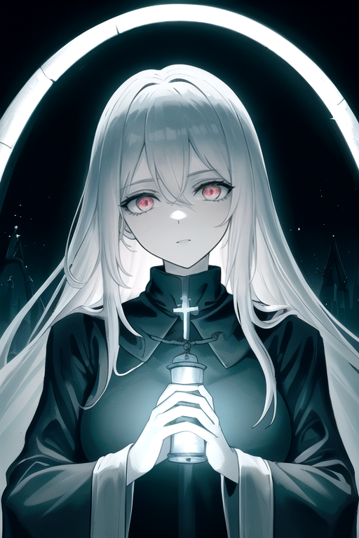Sister Hale portrait 5