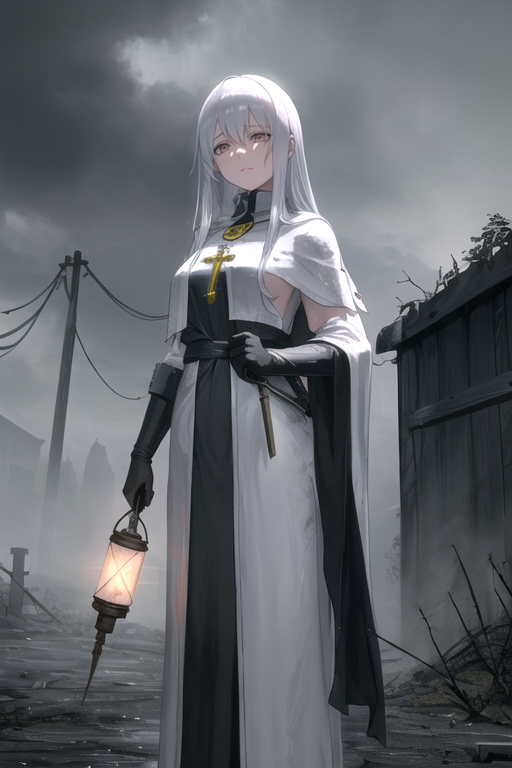 Sister Hale portrait 7