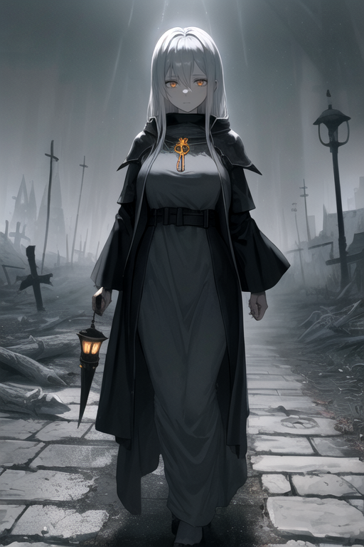 Sister Hale portrait 8