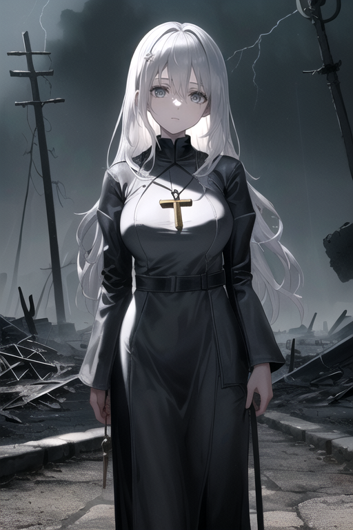 Sister Hale