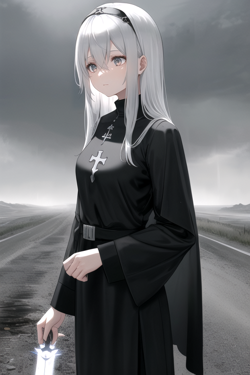 Sister Hale
