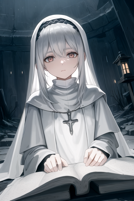 Sister Hale