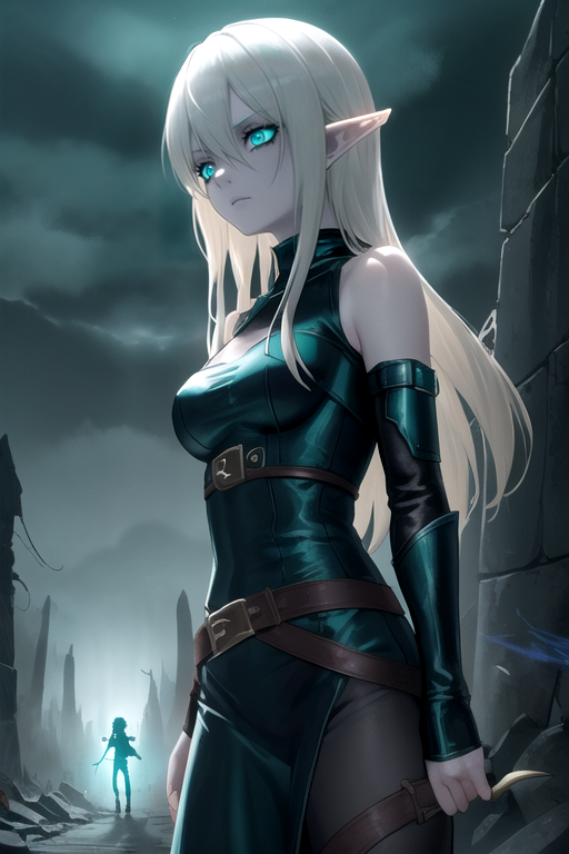 Silra portrait 6