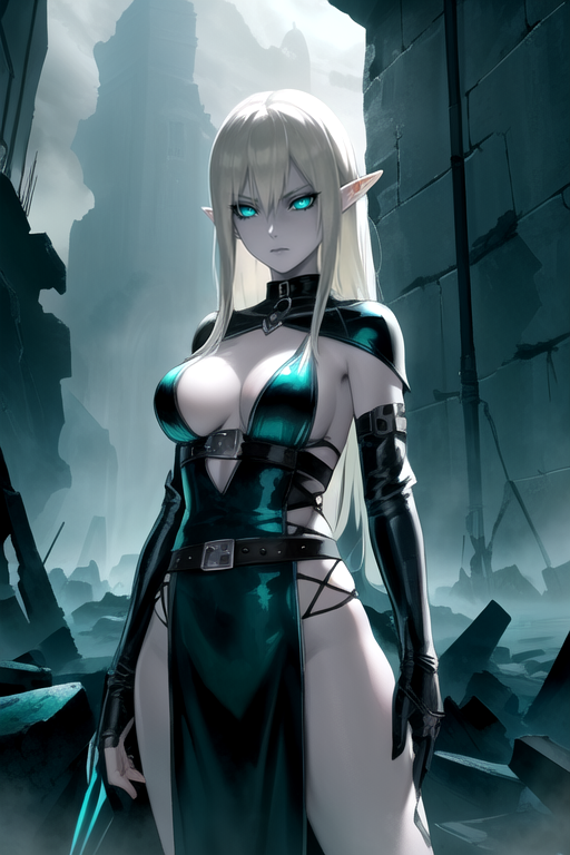Silra portrait 7