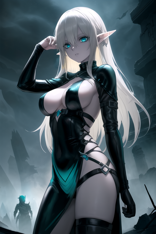 Silra portrait 10