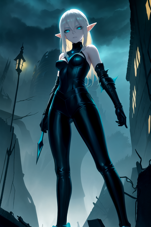 Silra portrait 12
