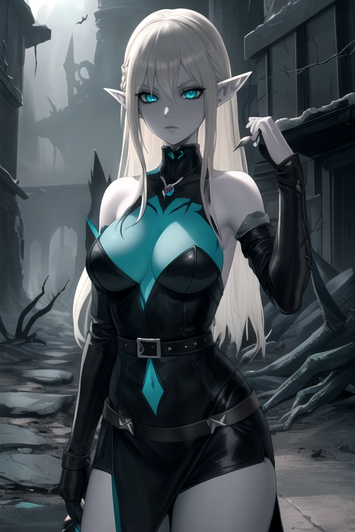 Silra portrait 16