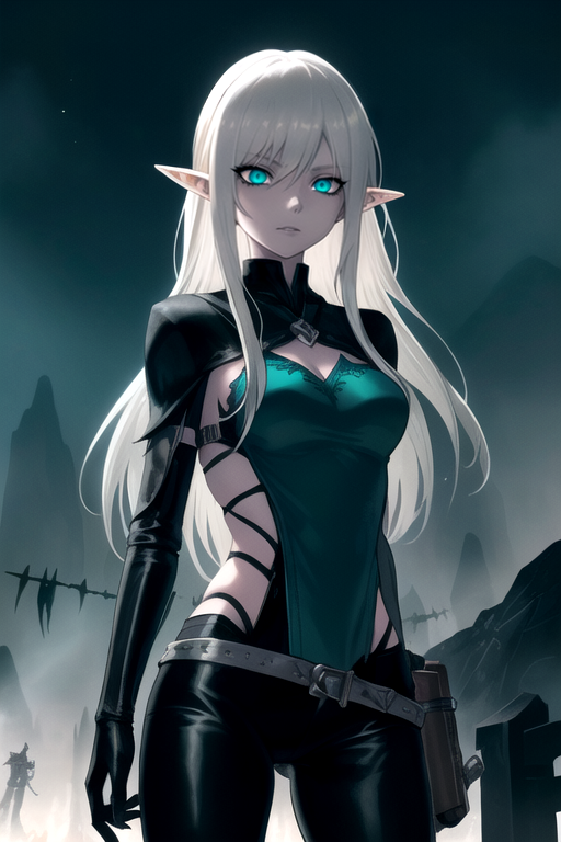 Silra portrait 18