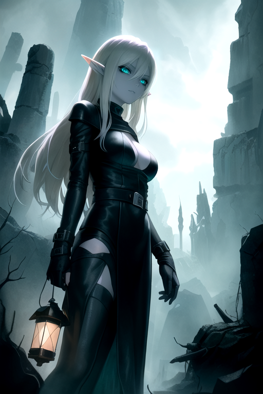 Silra portrait 3