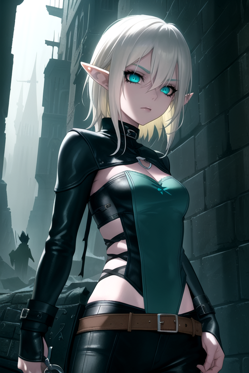 Silra portrait 21