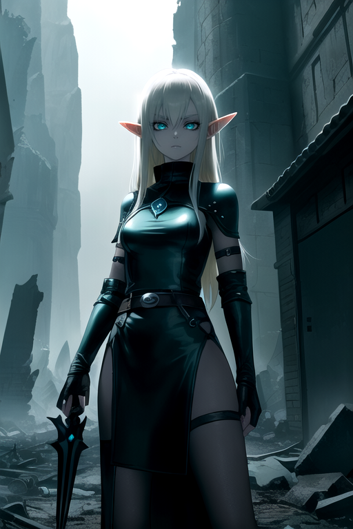 Silra portrait 25