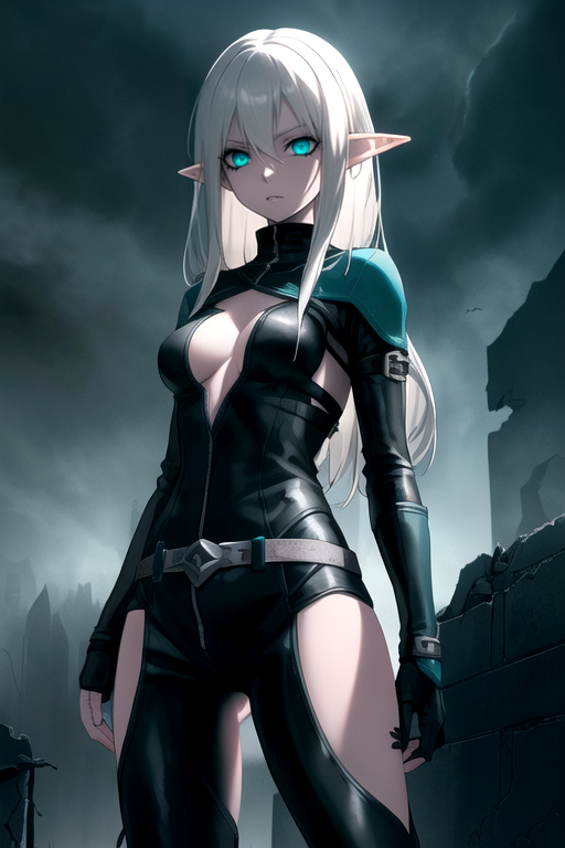 Silra portrait 26