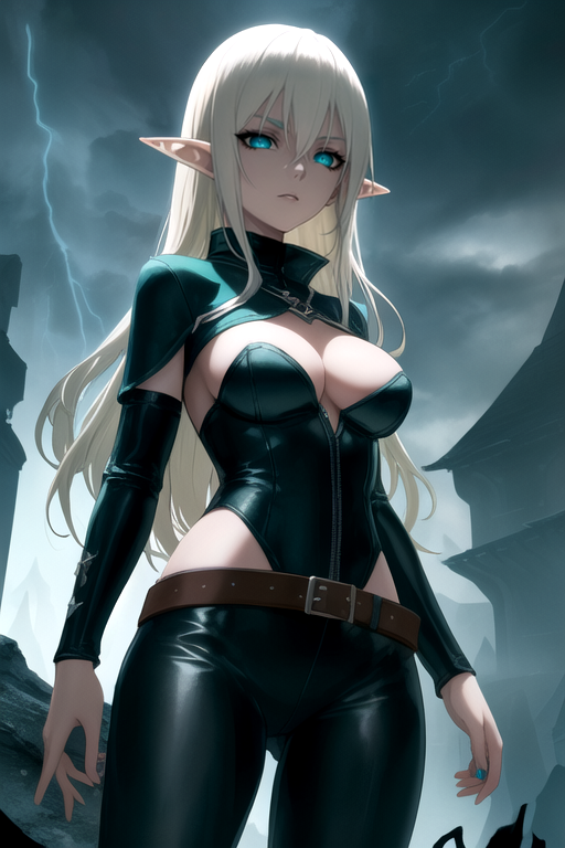Silra portrait 28