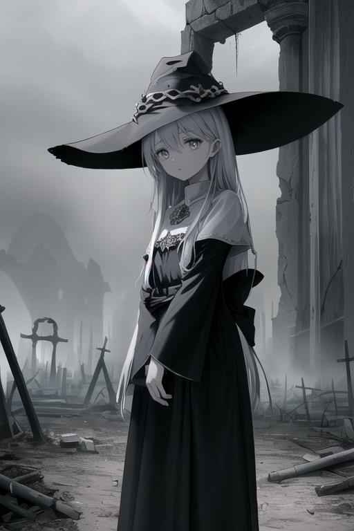 Sister Hale portrait 5