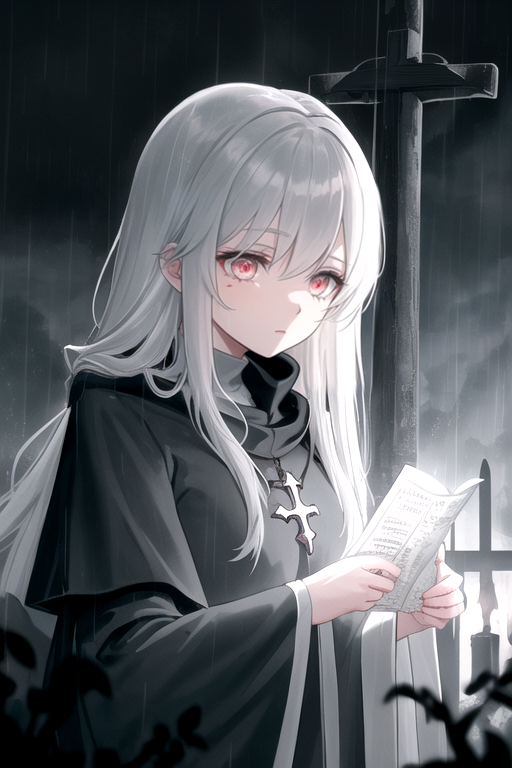 Sister Hale portrait 7