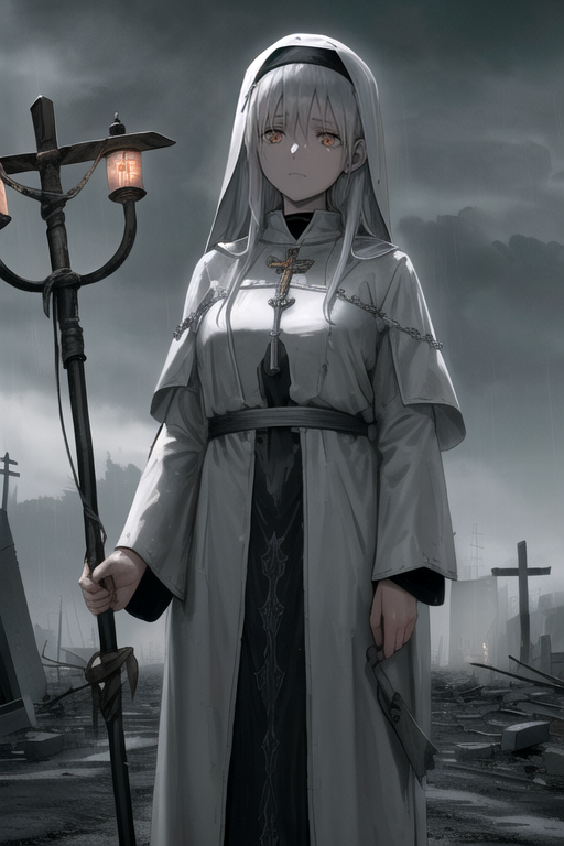 Sister Hale