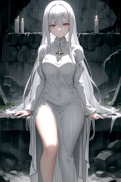 Sister Hale portrait 13