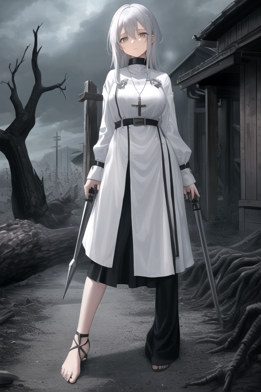 Sister Hale