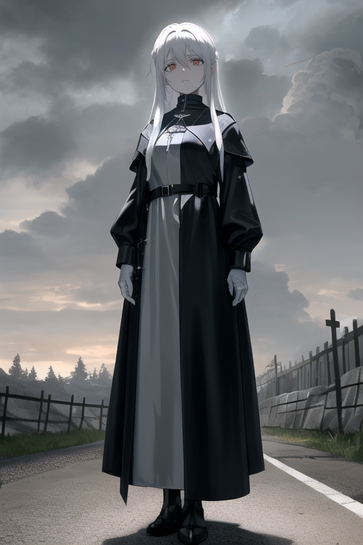 Sister Hale