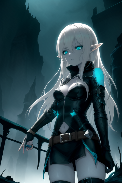 Silra portrait 30