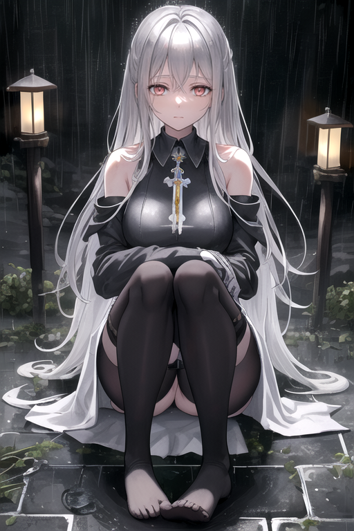 Sister Hale portrait 5