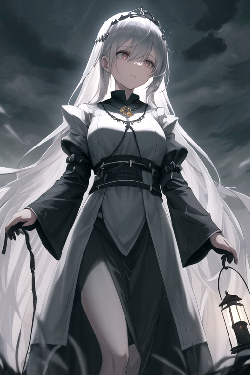 Sister Hale portrait 6