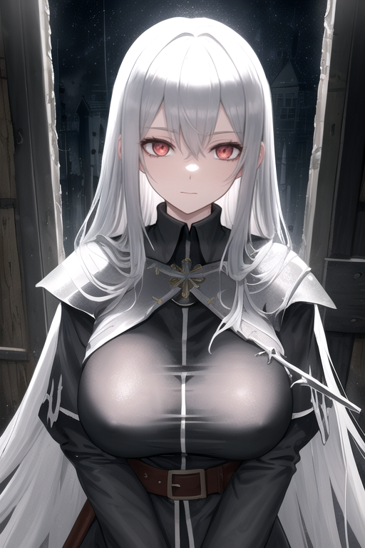 Sister Hale portrait 8