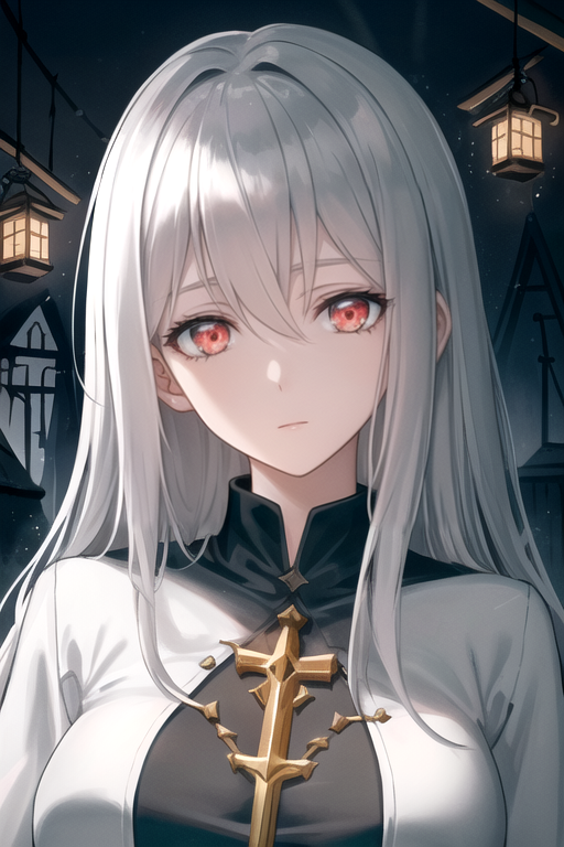 Sister Hale portrait 9