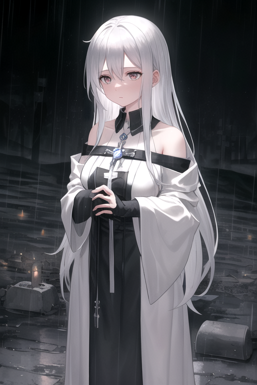 Sister Hale portrait 10