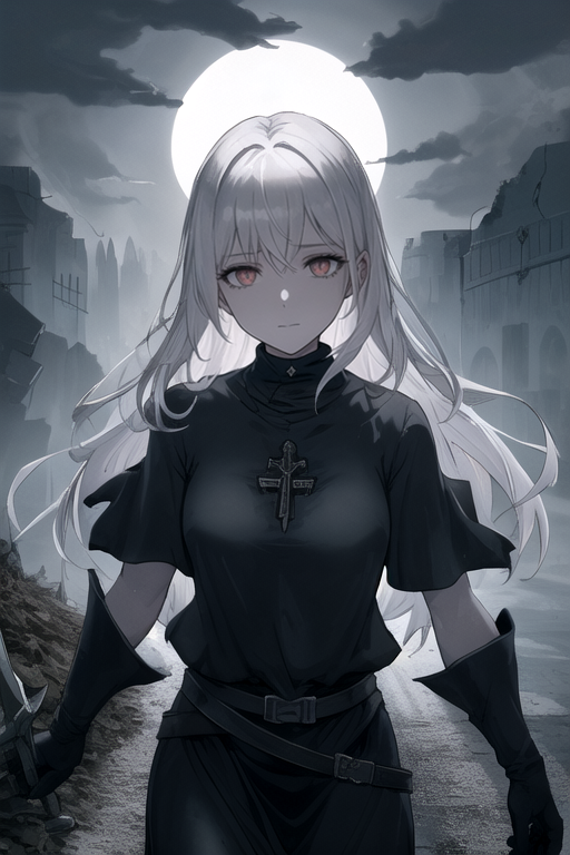 Sister Hale