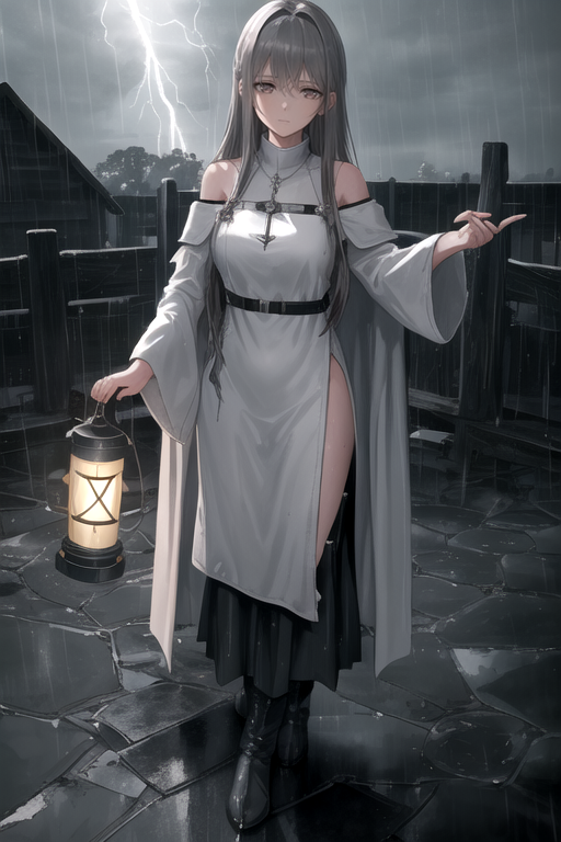 Sister Hale portrait 11