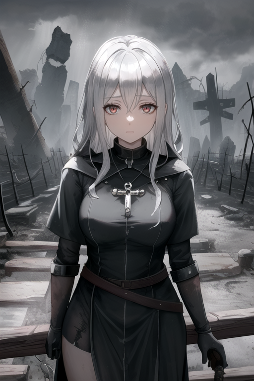 Sister Hale portrait 12