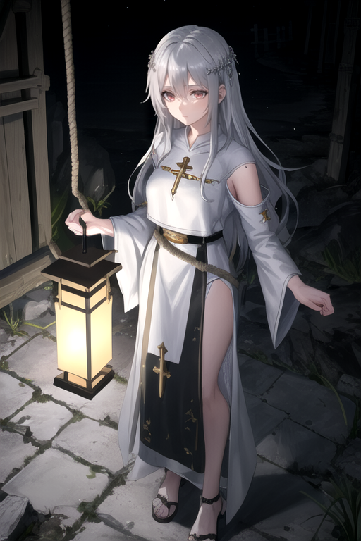 Sister Hale portrait 13